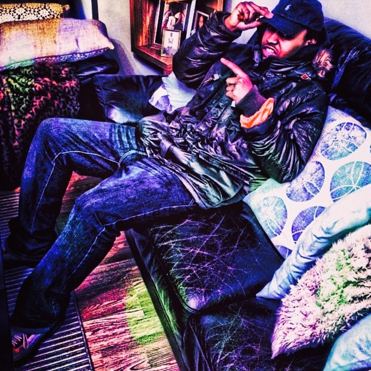 WaveyMdot's profile picture. MoneyMoneyMoney