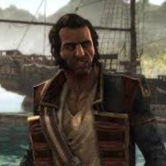 I was the proud founder of Nassau. The mentor of Edward Thatch. Once a pirate but decided to be a Templar. My ship was the Ranger.
