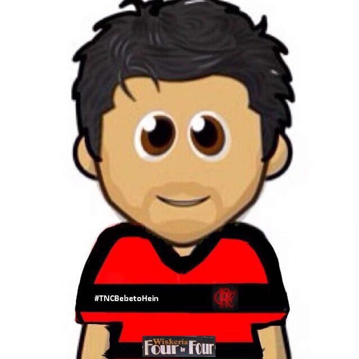 Meu nome já diz o que acho do maior traidor de todos os tempos. Lugar de Judas é em São Januário.