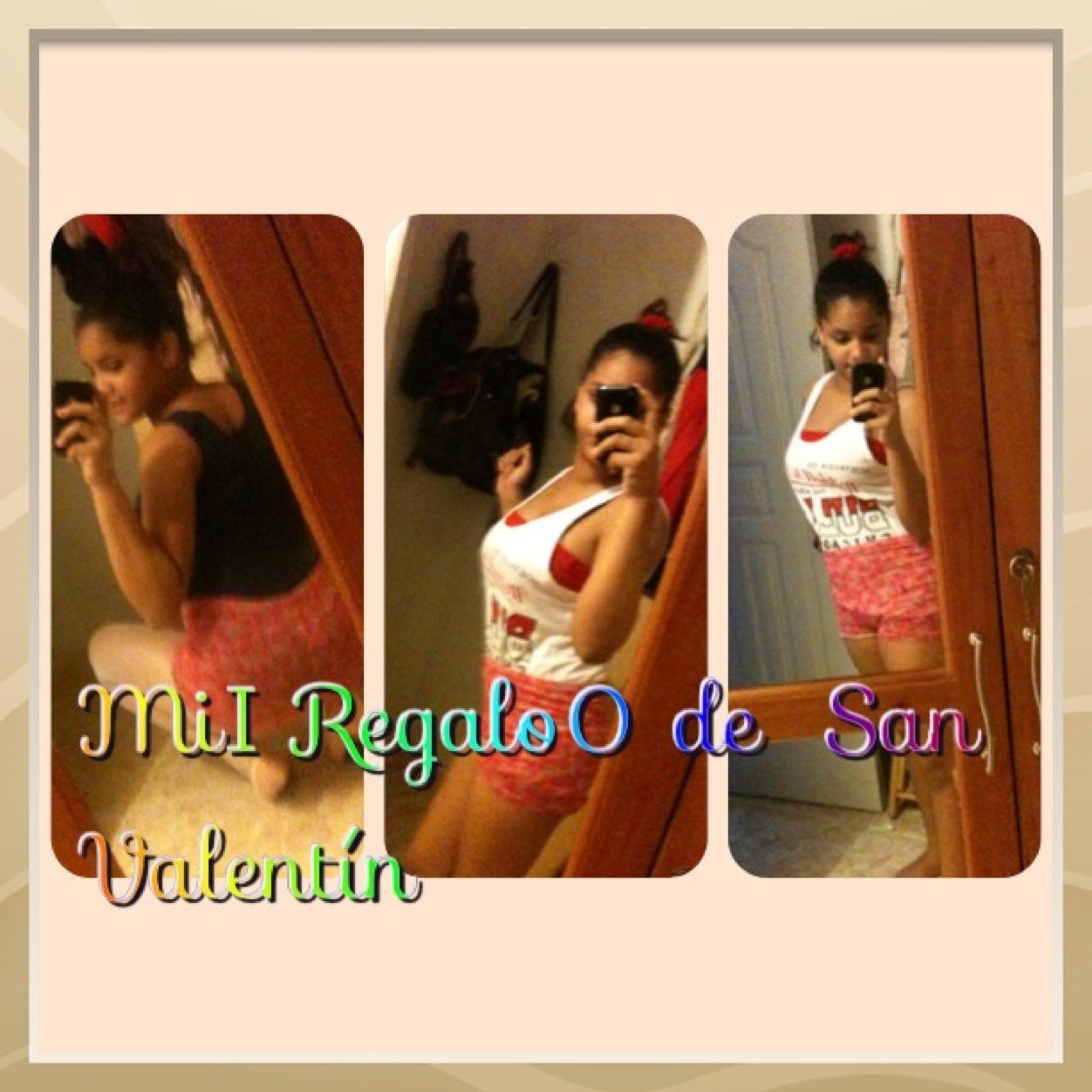 YooO kieroO un!! RegaloO de San Valentin