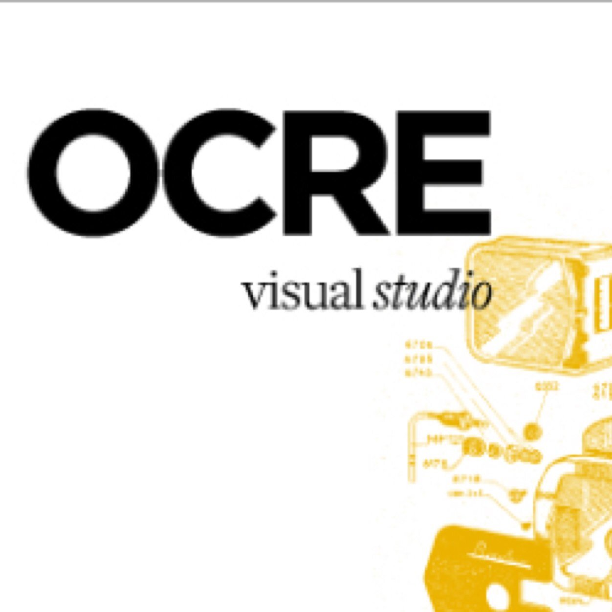 OCRE_studio's profile picture. OCRE Visual Studio