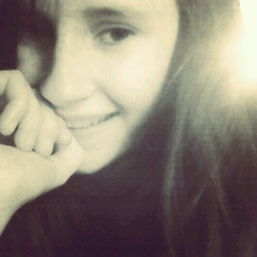 Umm well I'm a track runner and I love my sports, I sing, play piano and guitar and I draw too :p I love food...