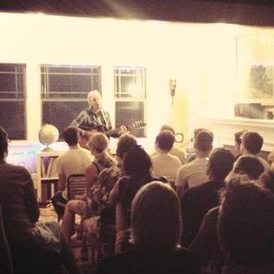 billsvillewest's profile picture. Hosting brilliant musicians about once a month, because 4 out of 5 dentists recommend House Shows for their patients who chew gum.