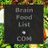 BrainFoodList.com