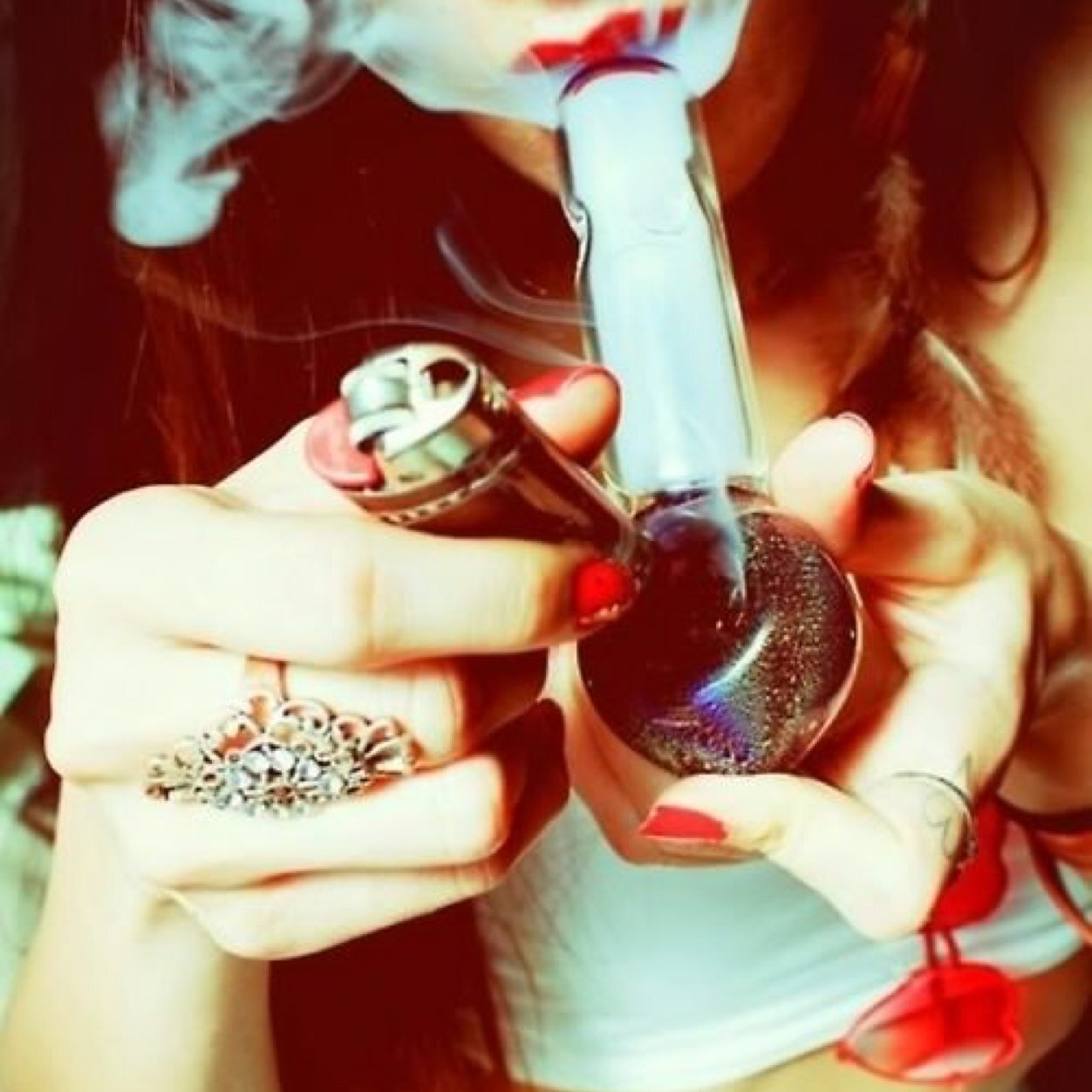 If Bob tells me not to worry, I'm not going to worry. 

Toke til' you choke!