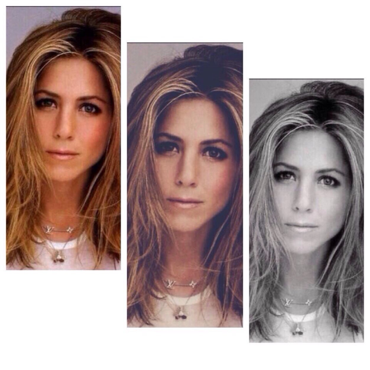 Think of the most perfect thing you could ever think of, Jennifer Joanna Aniston is better than that & Matteney makes me happy. ❤️