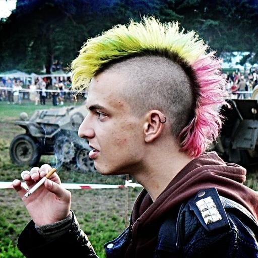 Comunista libertario. Drug free. Siempre antifascista. ACAB. Ⓐ♀. La dignidad no es negociable. Muerte a los chivatxs.