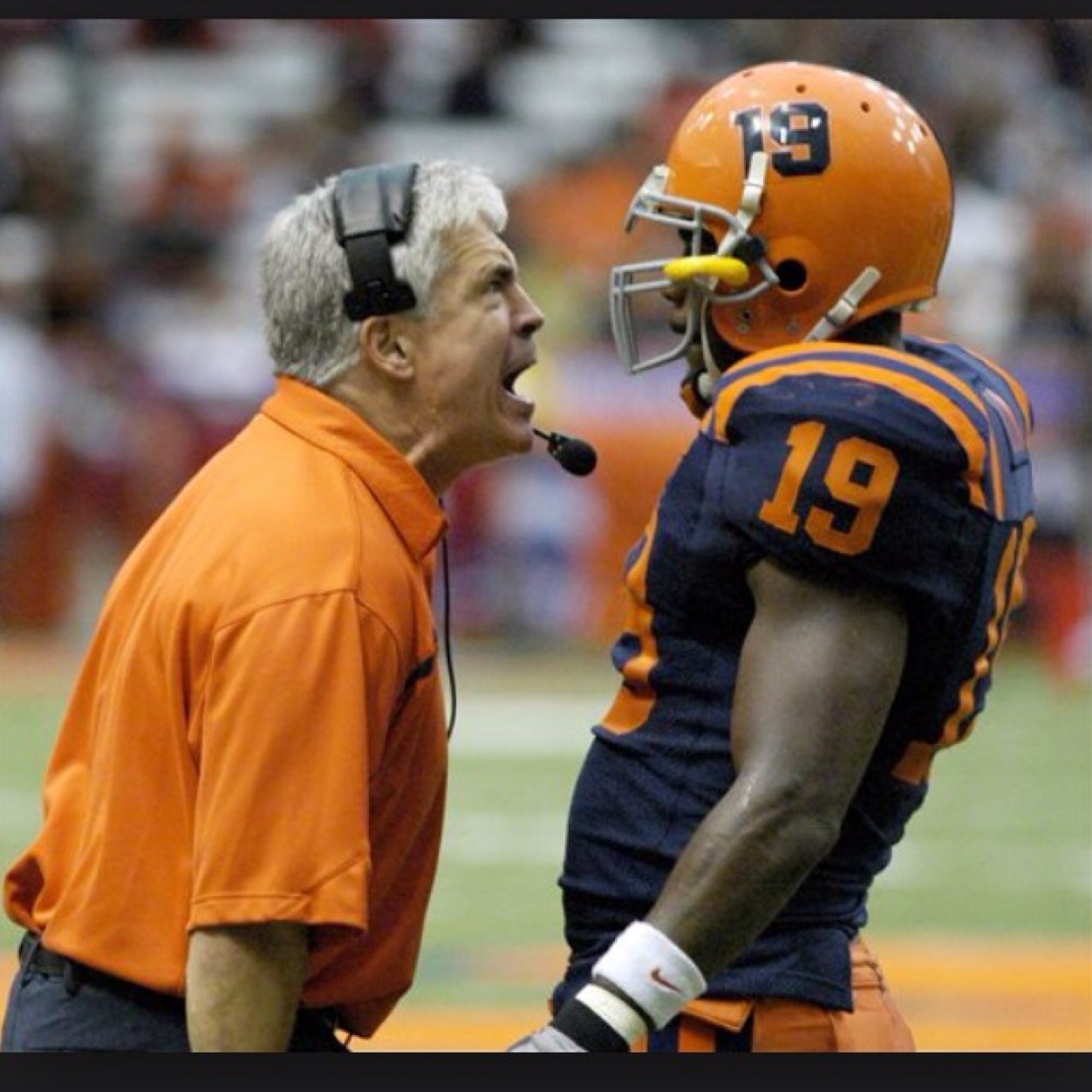 Tweeting all of the best real and made up quotes said, and known to be said by the coaches you LOVE and HATE