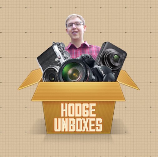 Unboxer of things, YouTuber of sorts, barely Twitter literate.