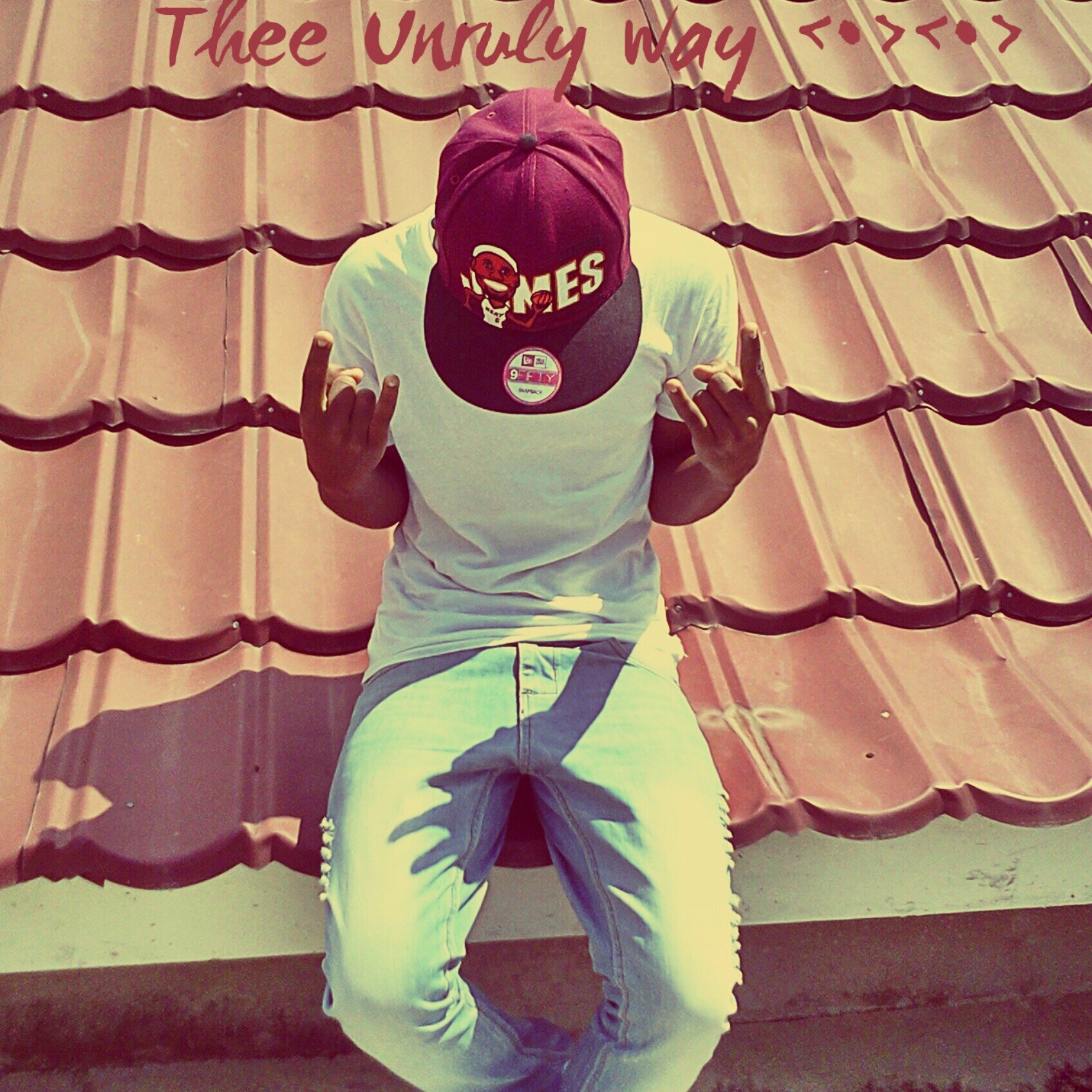 TheeUnrulyOne's profile picture. Unruly never nervous°•°•° 
I®ep Little Hype ™ 
Bitch dont kill my vib •• 
Am on my worst behaviour °•° 
Jah over evil life over death•~•