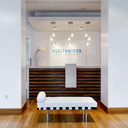 healthwindsspas's profile picture. A mind at peace. A body rested and free from pain. A renewed sense of well-being. The best in body and skin care. Only at Healthwinds