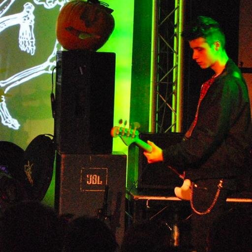 Bass Player. 16. Rocker. Elvis. Rolling Stones. Like for Rock 'N' Roll. I follow backk