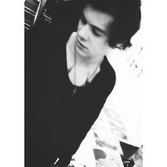 «When blue eyes meet green,
the whole world stops, and stares for a while»