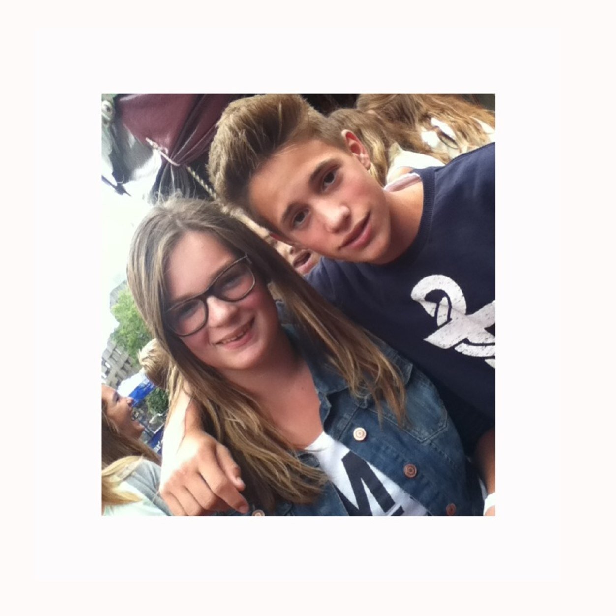 Ik stop met dit account en ga verder op @ohmymainss_ ook de story gaat op dat account verder. NF = NFB