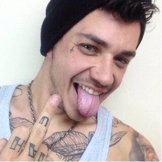 I like to haze and bump sick beats. Order pizza and fuck. All that good shit y'know?