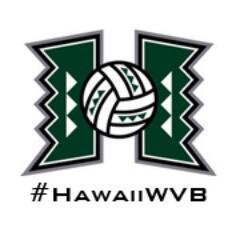 Hawaii W. Volleyball