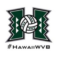 Hawaii W. Volleyball (@hawaiiwvb) 's Twitter Profile Photo Hawaii W. Volleyball (@hawaiiwvb) 's Twitter Profile Photo