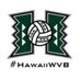 Hawaii W. Volleyball (@HawaiiWVB) Twitter profile photo