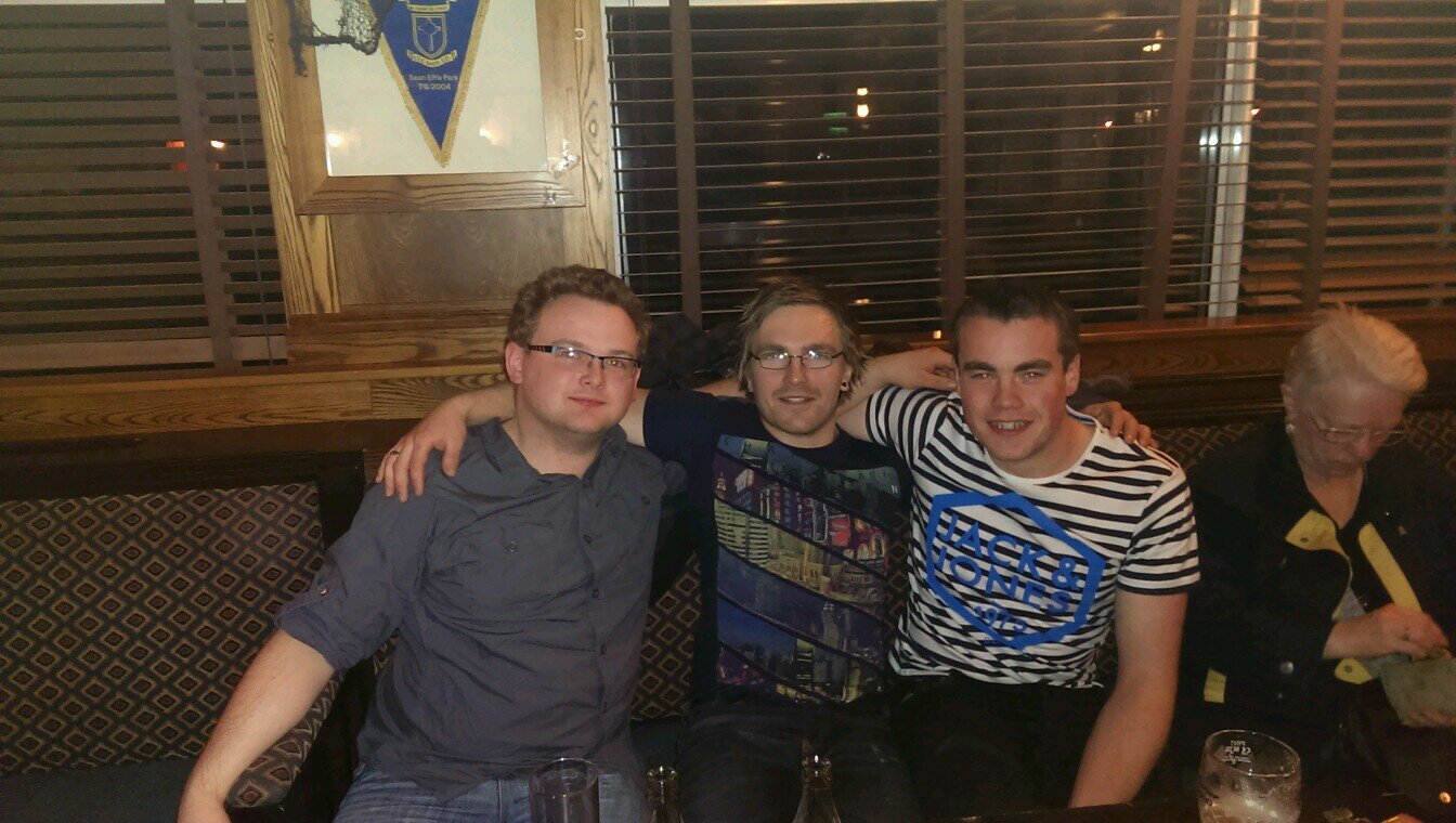 aaronbrady's profile picture. 