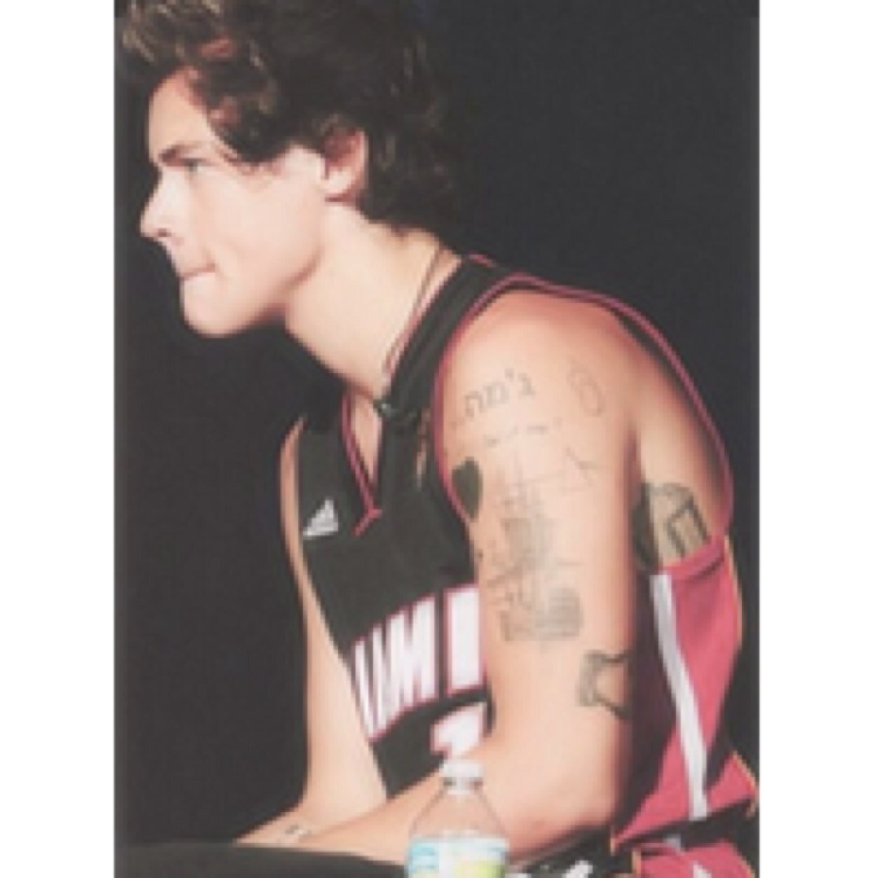 'remember,only god can judge us'