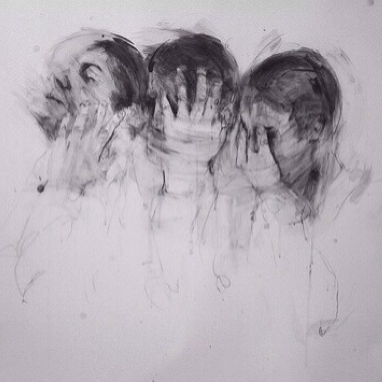 Just another teenage girl who lets her own thoughts turn into monsters