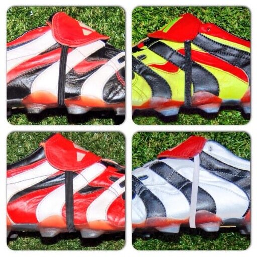 Your Number 1 place to bring back memories of nostalgic football boots!