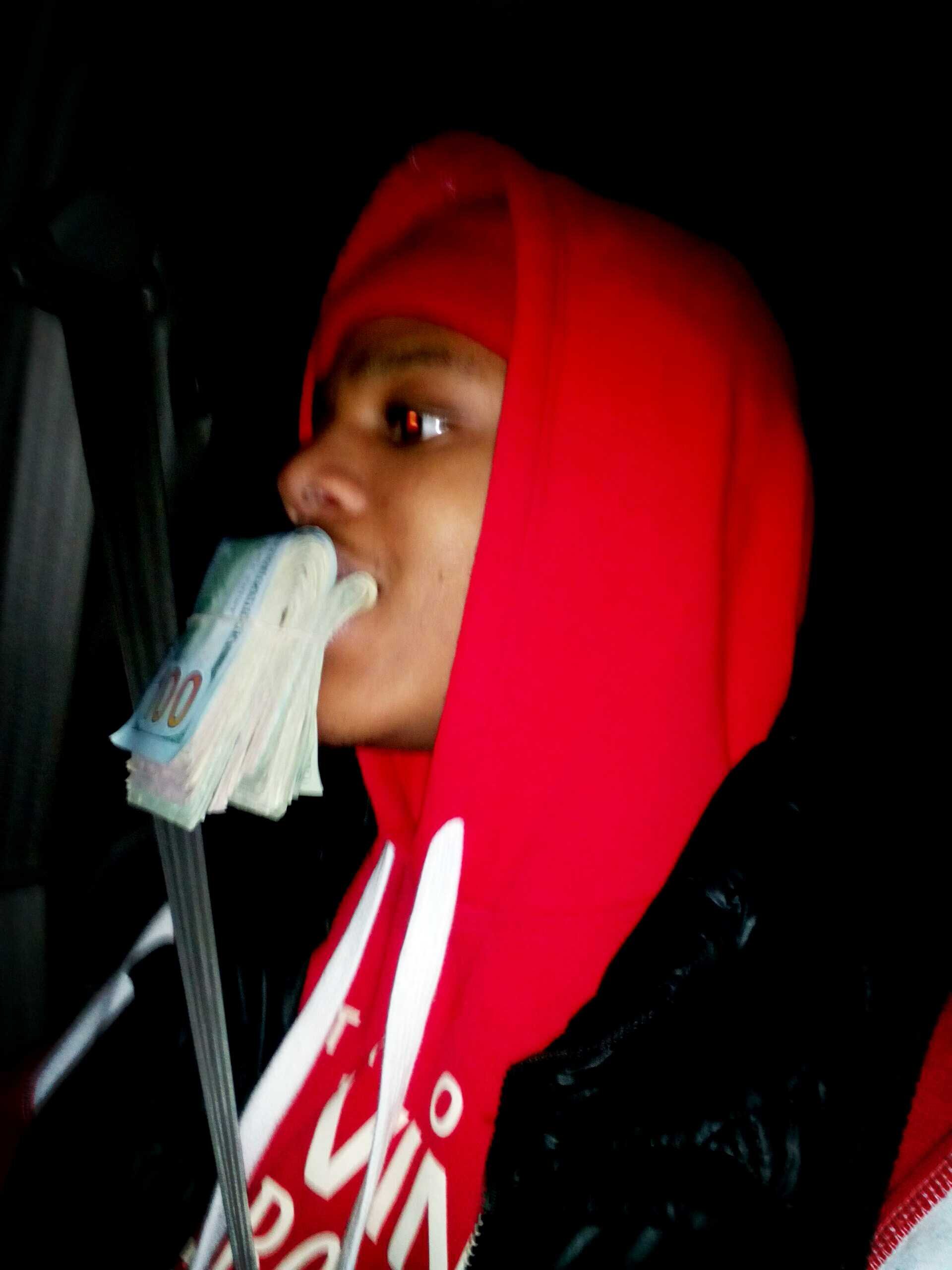 fuck on if yu hate me and my niggas FIRST-E BHG