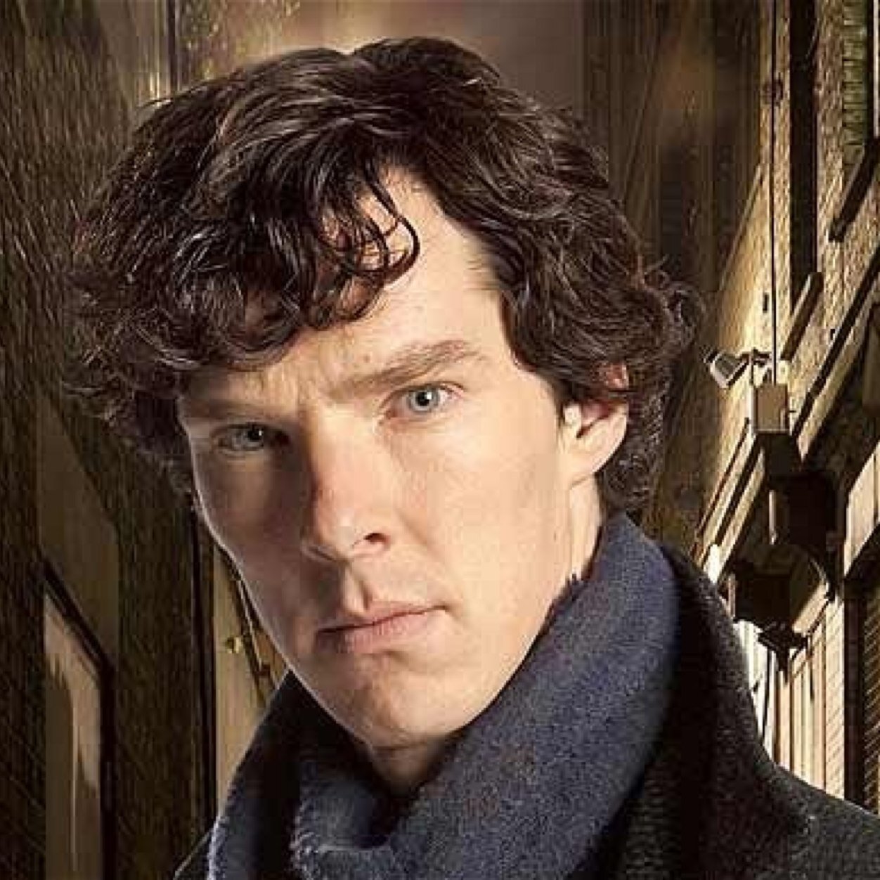 Im Sherlock Holmes. Im the worlds only consulting detective. When im bored, watch out, I have a tendency to shoot holes in walls.