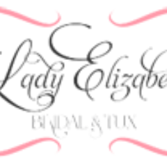 Lady Elizabeth Bridal & Tux provides dress design services, dresses for weddings and proms, men’s formal wear, including classic tuxedos and formals.