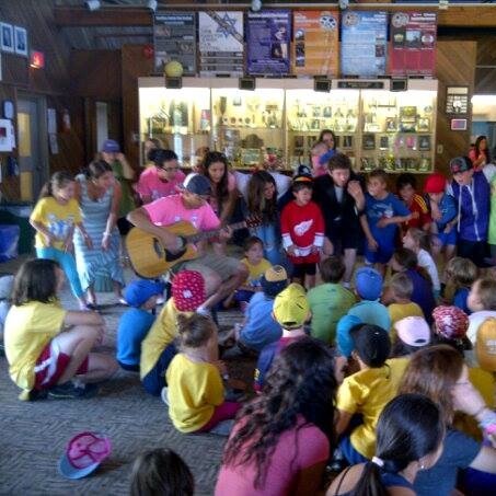 CampKadimahJCC's profile picture. A Jewish day camp where campers have a chance to explore their passions through arts and crafts, sports, science and nature, drama, and Judaica!