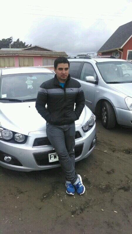 Profesor de educacion fisica - entrenador de hockey  UA  - hincha deportes Temuco. !!