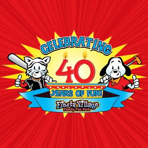 Big Time Fun! Mini-Golf, Go-Karts, Amusement Rides, Lazer Tag, Roller Skating, Arcade, Batting Cages & Waterpark!  Birthday Parties & Group Events