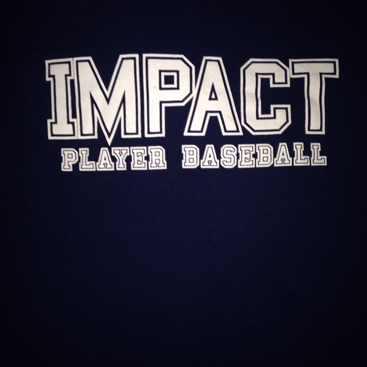 IMPACT PLAYER BASEBALL Founder