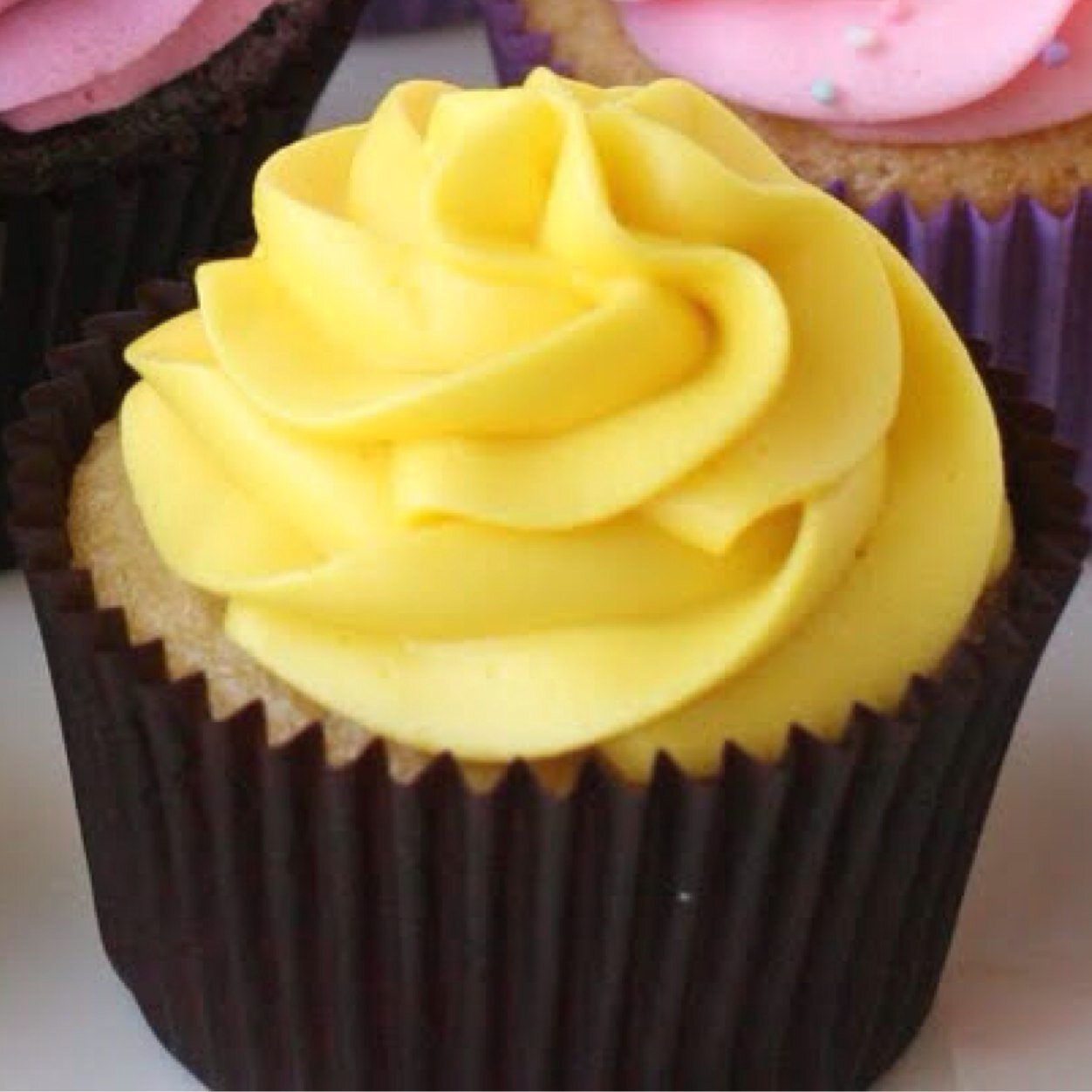 Just a normal cupcake living the dream