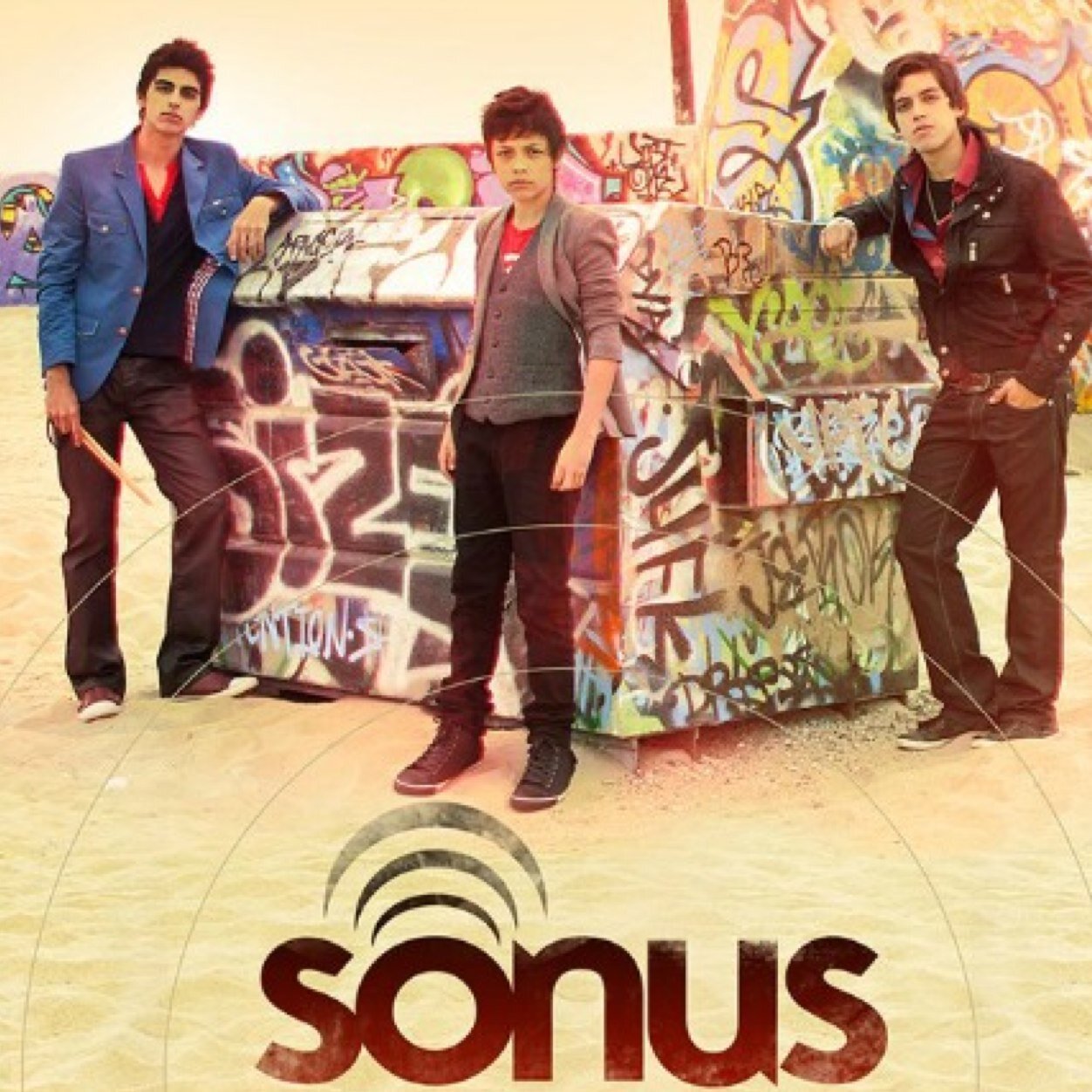 Fans Club dedicado a la banda Argentina #SonusBand • @SonusBand • Nos siguen 18/07/2014 • ¿quieres ser parte de nosotras?
