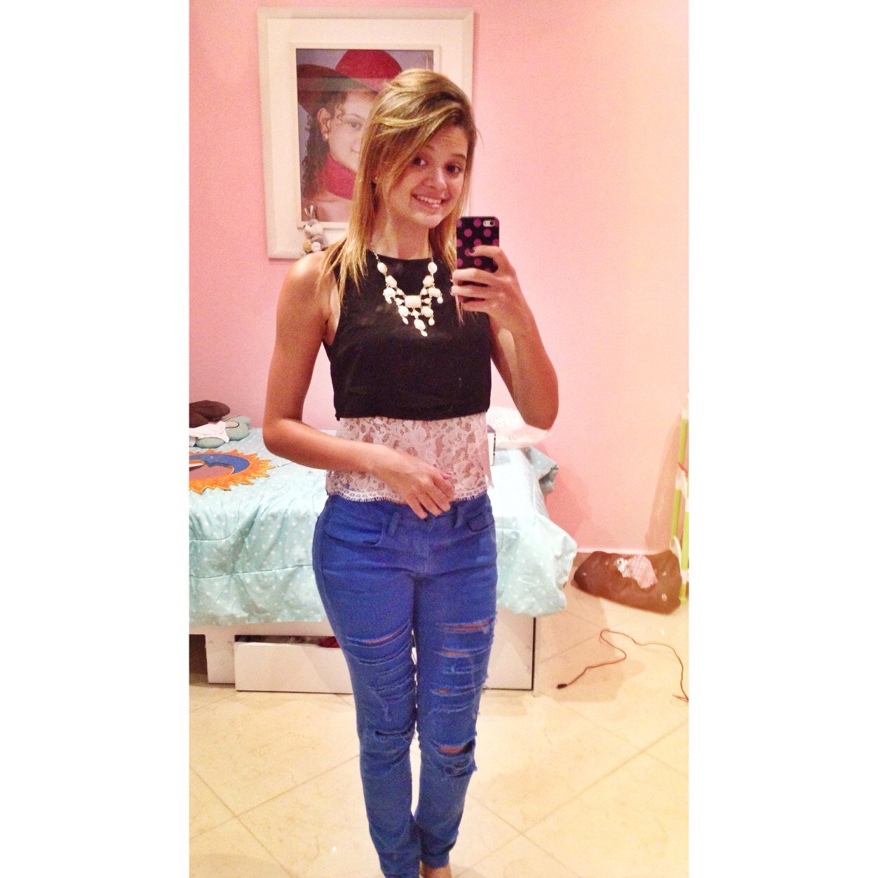sinto muito, eu não posso ser perfeita