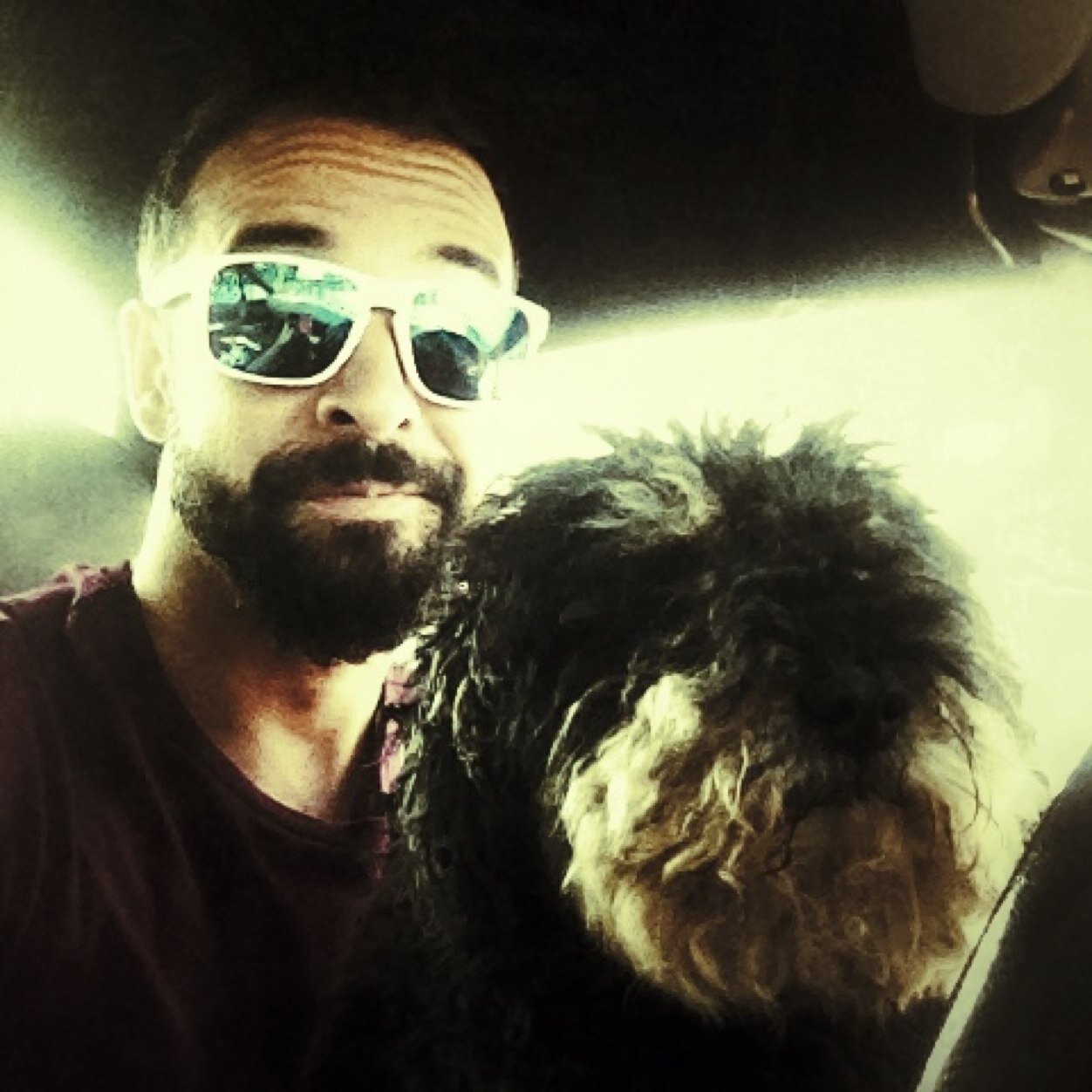 JordiAymar's profile picture. Catalán de nacimiento, canarión de corazón. Trabajo duro para poder vivir la vida, disfrutar cada momento y sobre todo pasarlo bien. #MKT #MTB #GYM