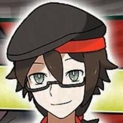 Hello there! Name's Blake and I'll happily take new pokemon! A little clumsy... Male / Partner: @Scorched_Soul / Other Pokemon in List / Single