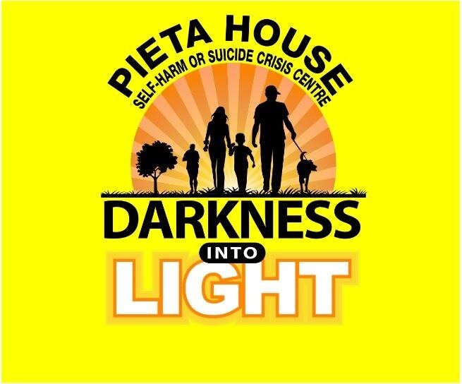 Darkness into Light is a 5k walk/run, in aid of Pieta House, starting at 4:15am on Saturday the 11th May 2019 and finishes as the sunrises.