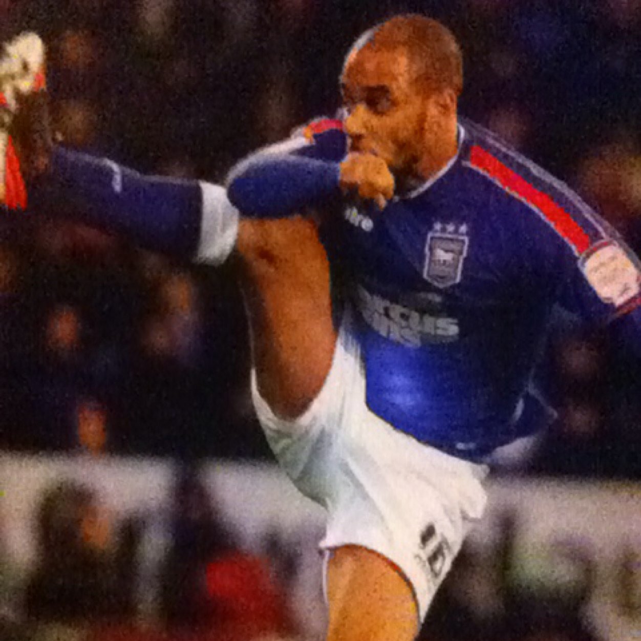 Professional Footballer
Ipswich Town FC Forward