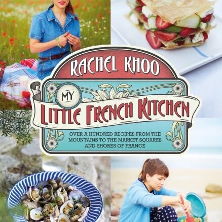 Rachel Khoo Profile