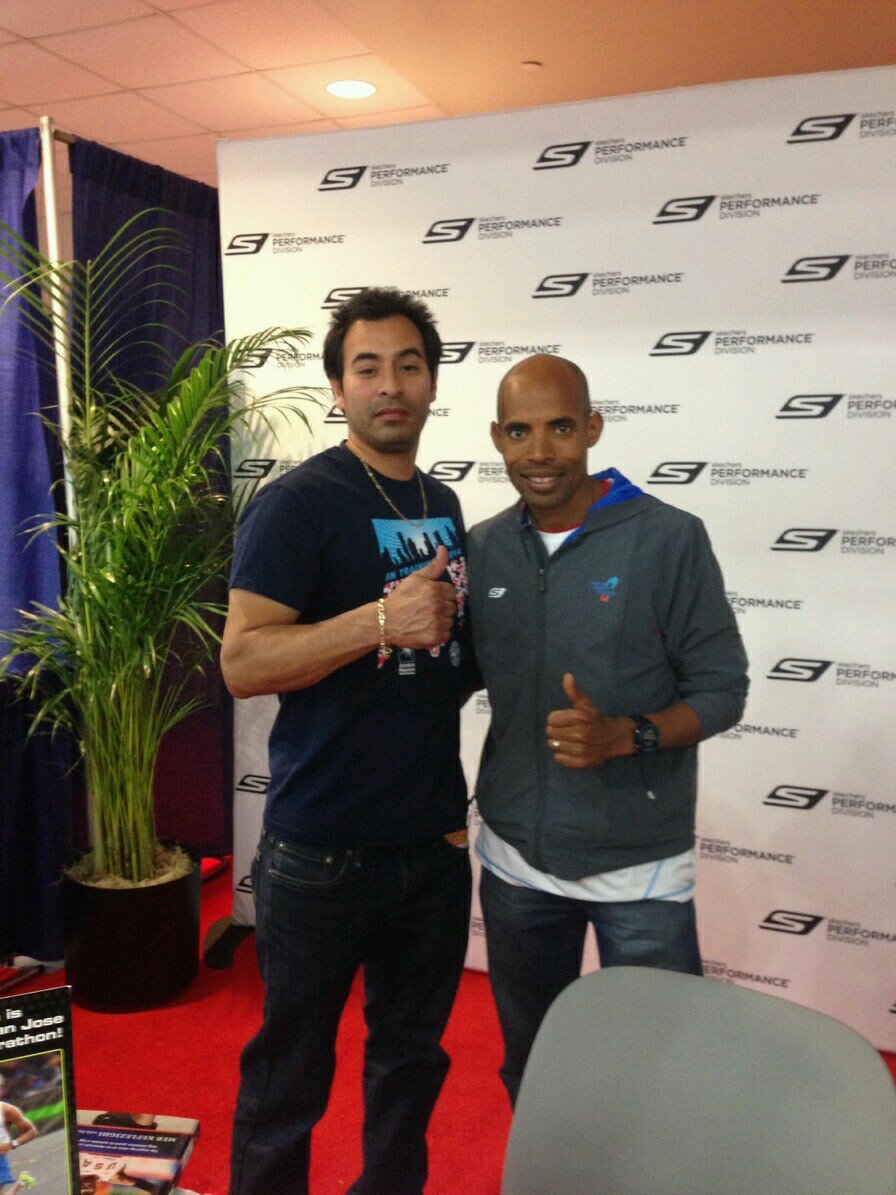 University of Houston Alum. Native houstonian, Marathon runner...North Shore HS.....education