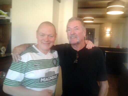 cool celtic fan :-)