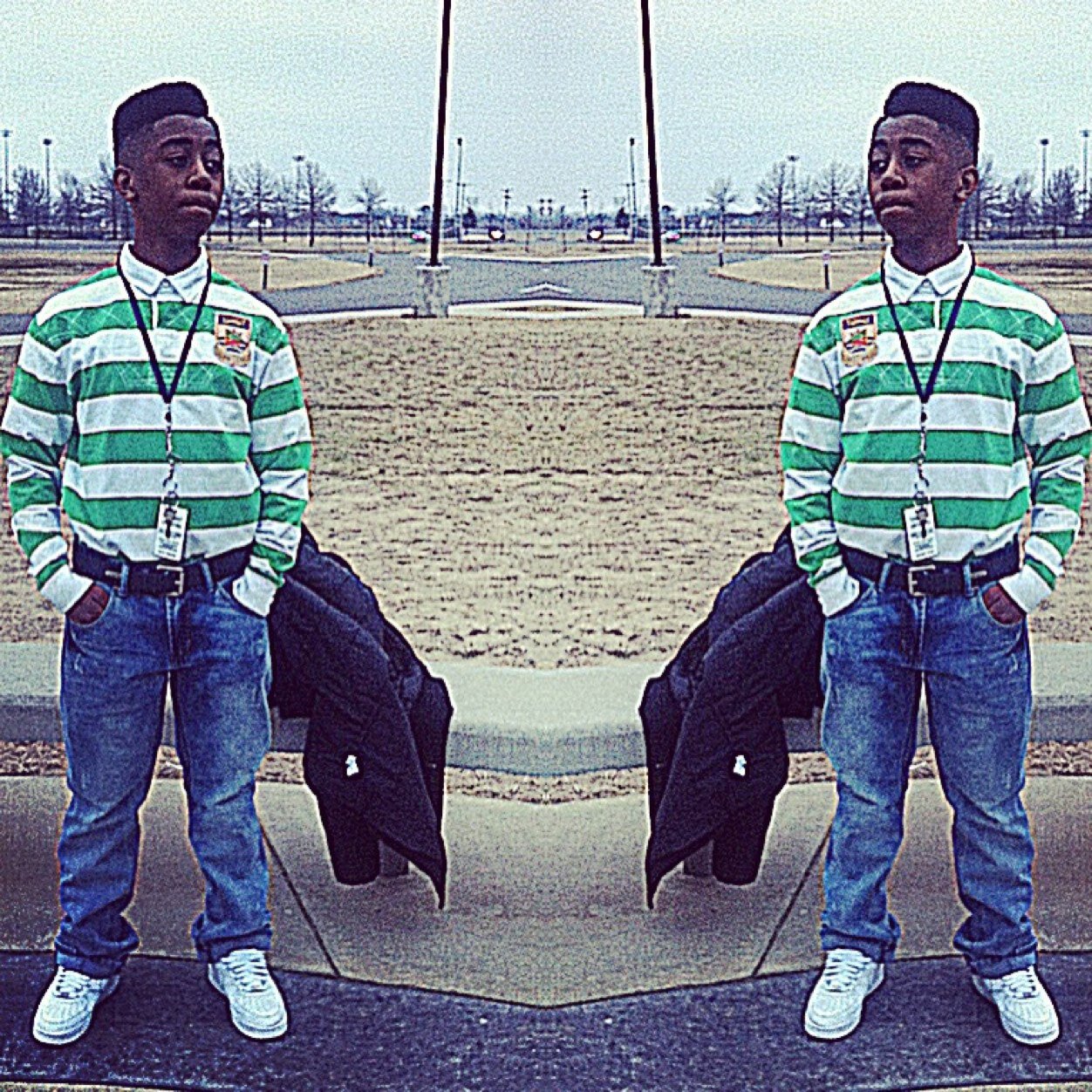 Follow me
