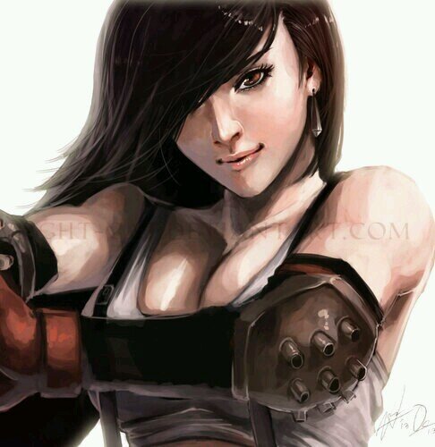 Sometimes optimism is all I have. I know exactly how to brighten a mood. AVALANCHE. I depend on my fists most of all. [#FFMultiverse #KH #RP]