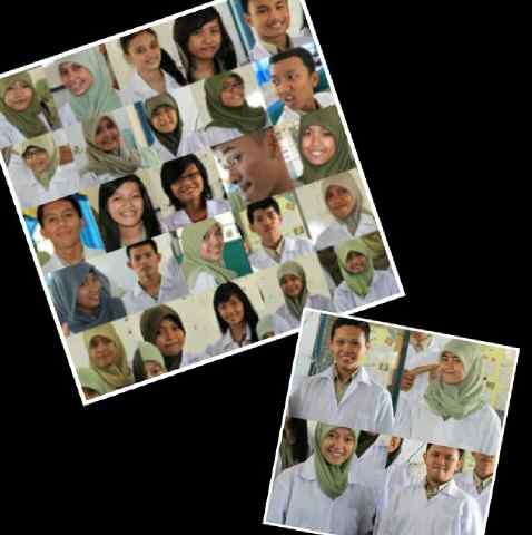 kelas yang beranggotakan 29 orang dengan karakter yang unik dan berbeda! Always love mommyayu♥