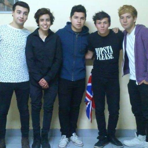 OurmomentFans's profile picture. Hola! aqui estamos las seguidoras de Our moment el tributo a One Direction Chileno, somos tihare y Naty:3 Y damos follow back xd