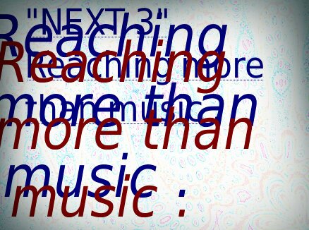 Dj's // producers // Reaching more than music .
