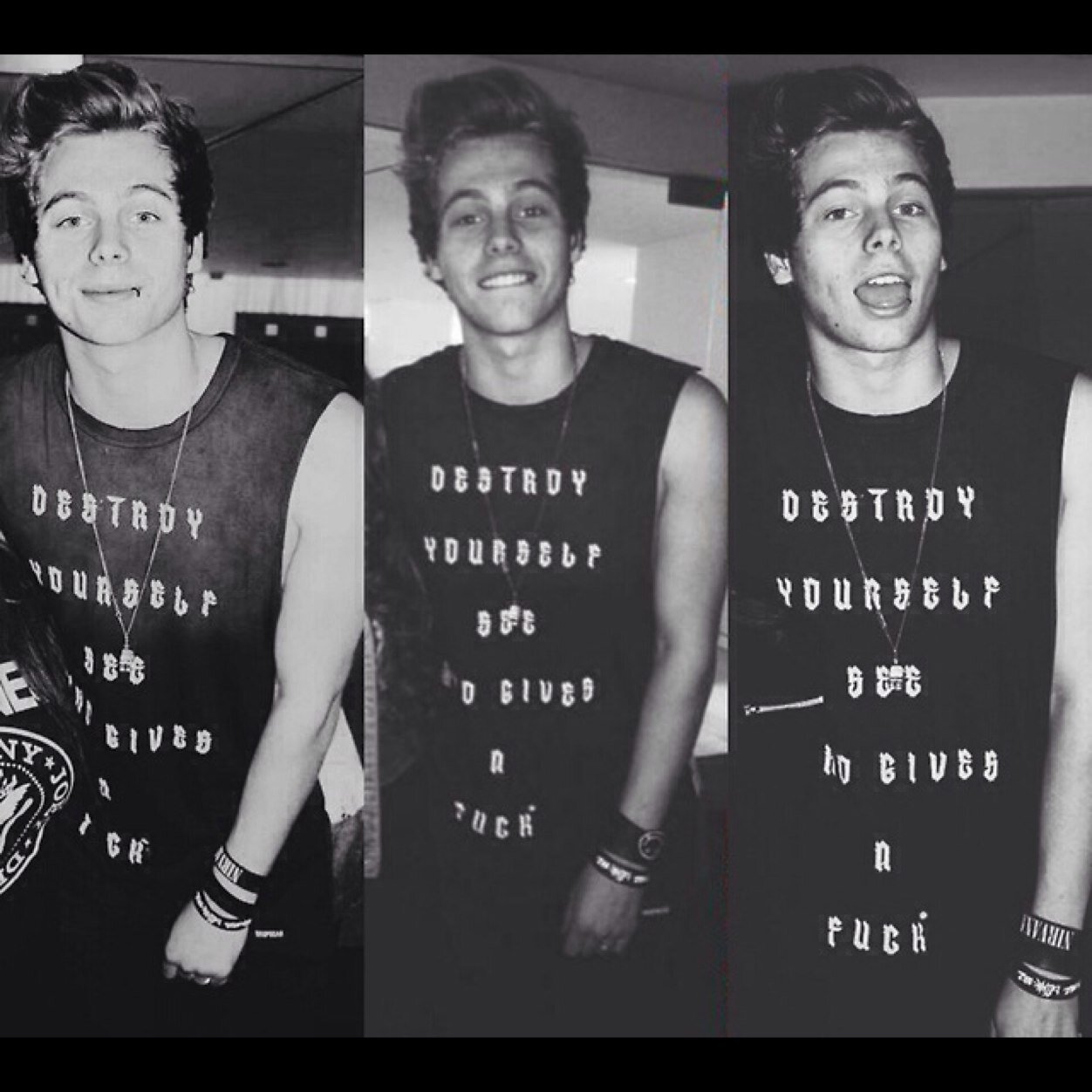 luke hemmings.