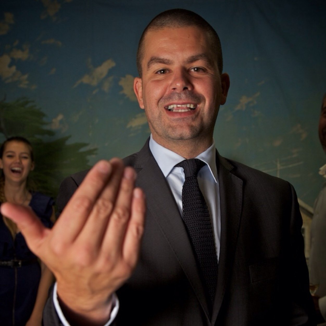 Monkeys Aotearoa CEO & Accenture Interactive MD. Views expressed are my own personal opinions.